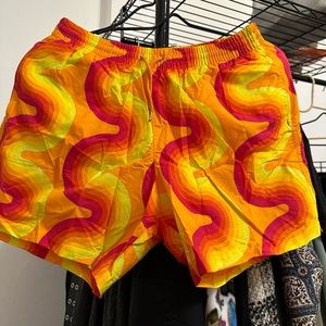 Dries Van Noten Swim Trunks